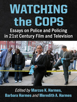 Watching the Cops - ebook